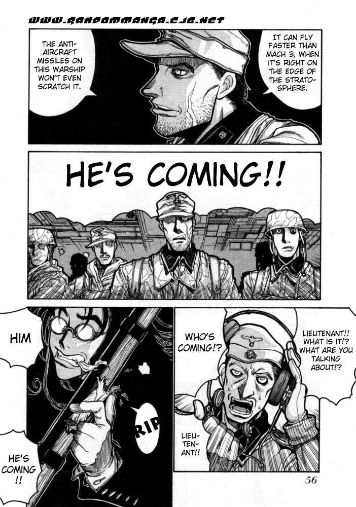 Read Hellsing EN Manga Online