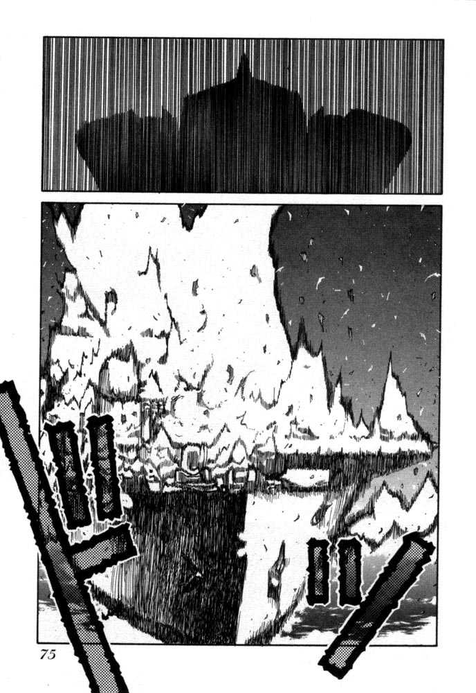 Read Hellsing EN Manga Online