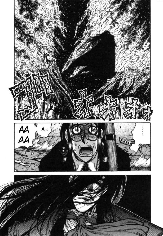 Read Hellsing EN Manga Online