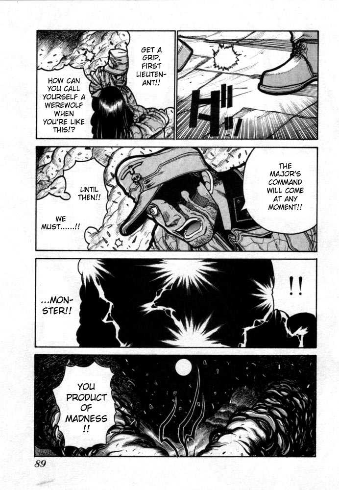 Read Hellsing EN Manga Online