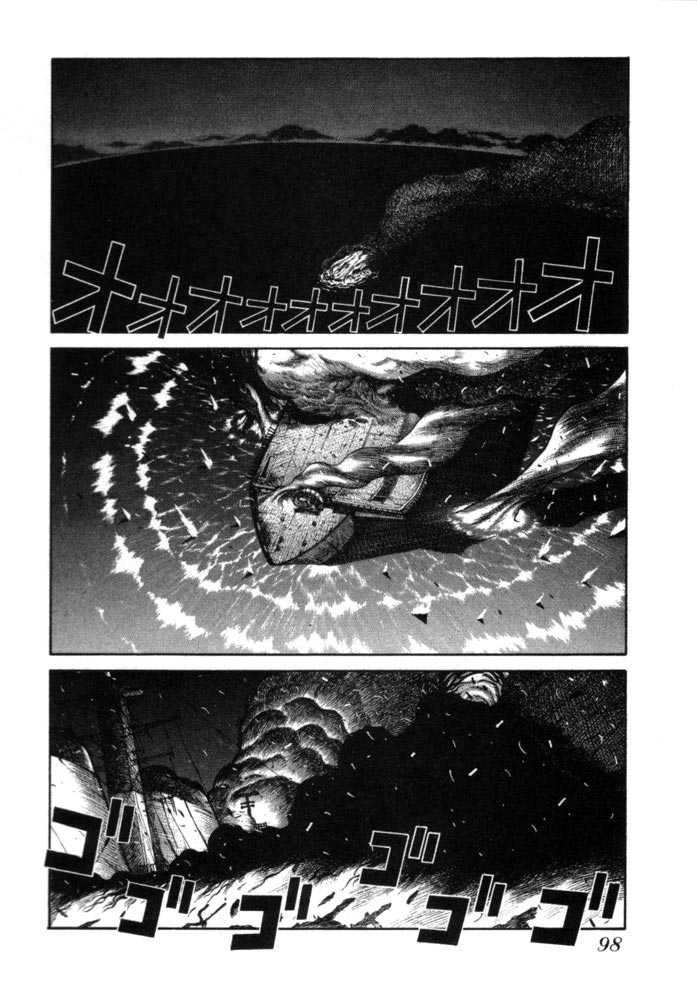 Read Hellsing EN Manga Online