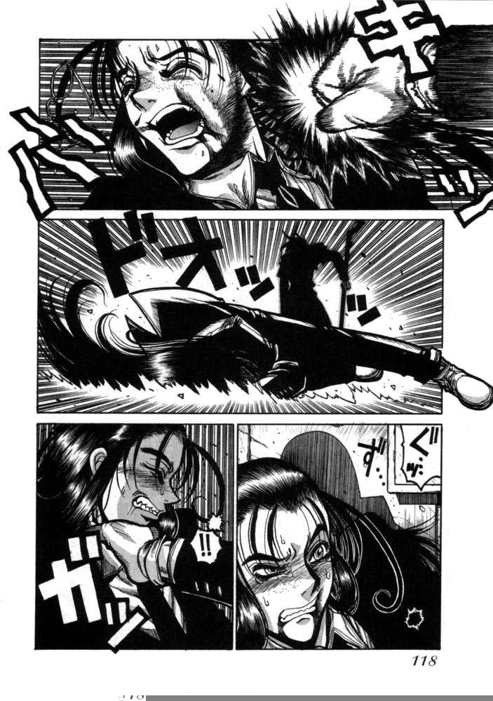 Read Hellsing EN Manga Online