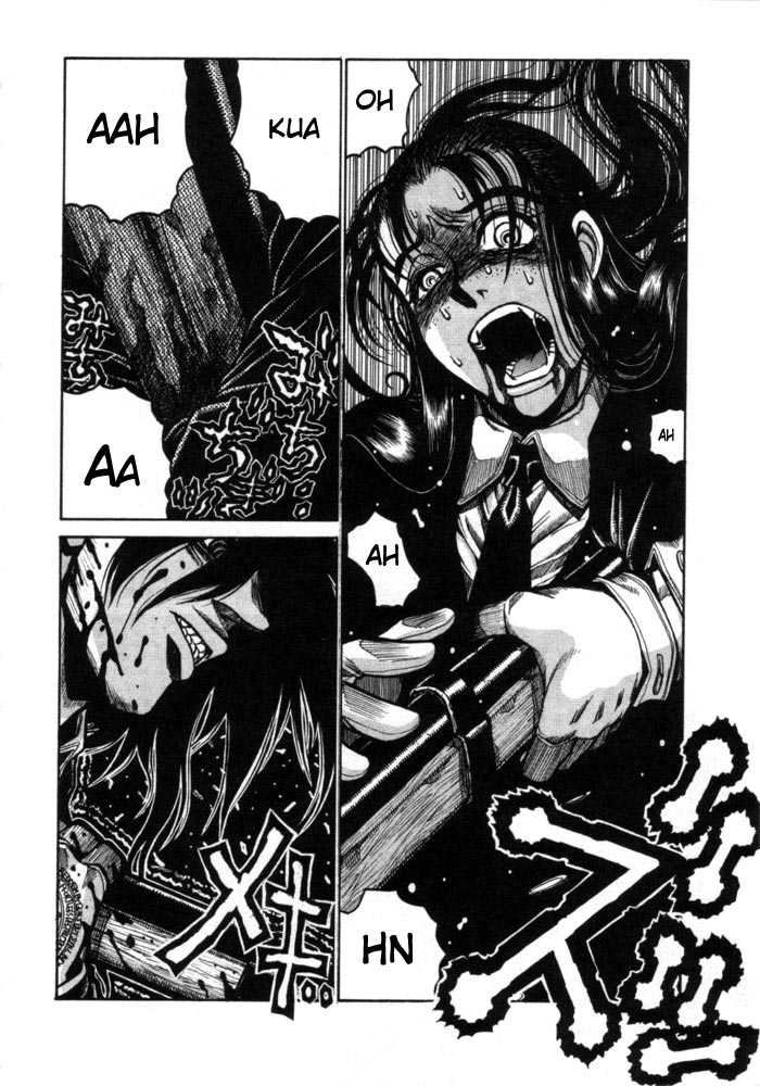 Read Hellsing EN Manga Online