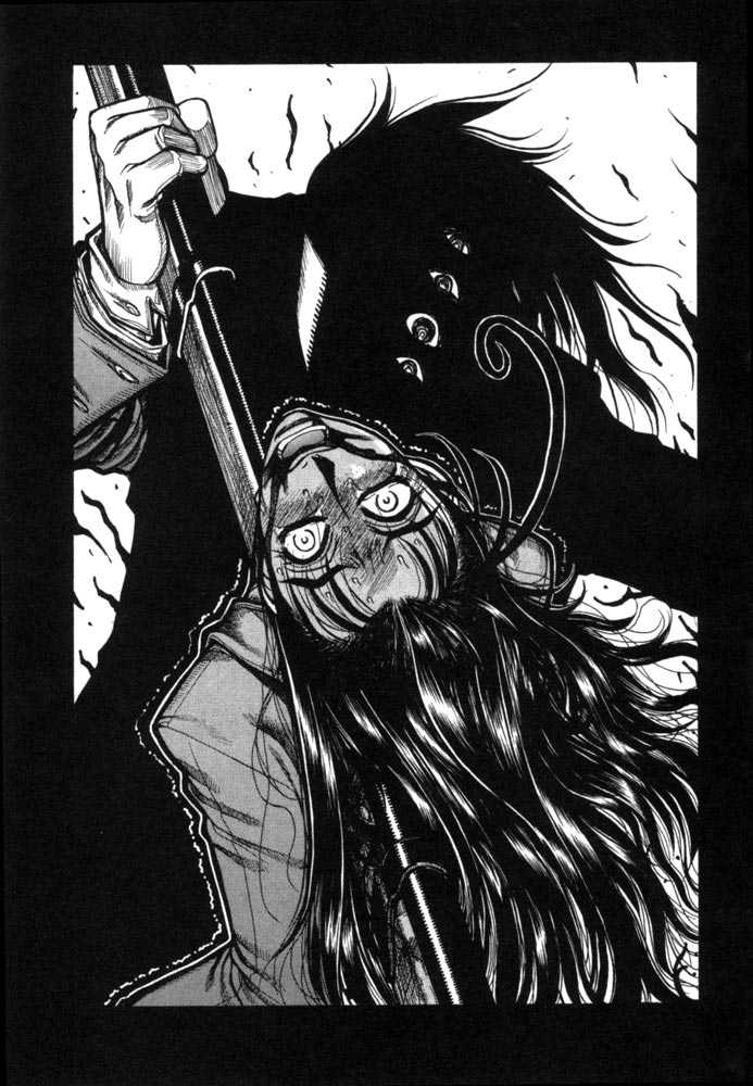 Read Hellsing EN Manga Online