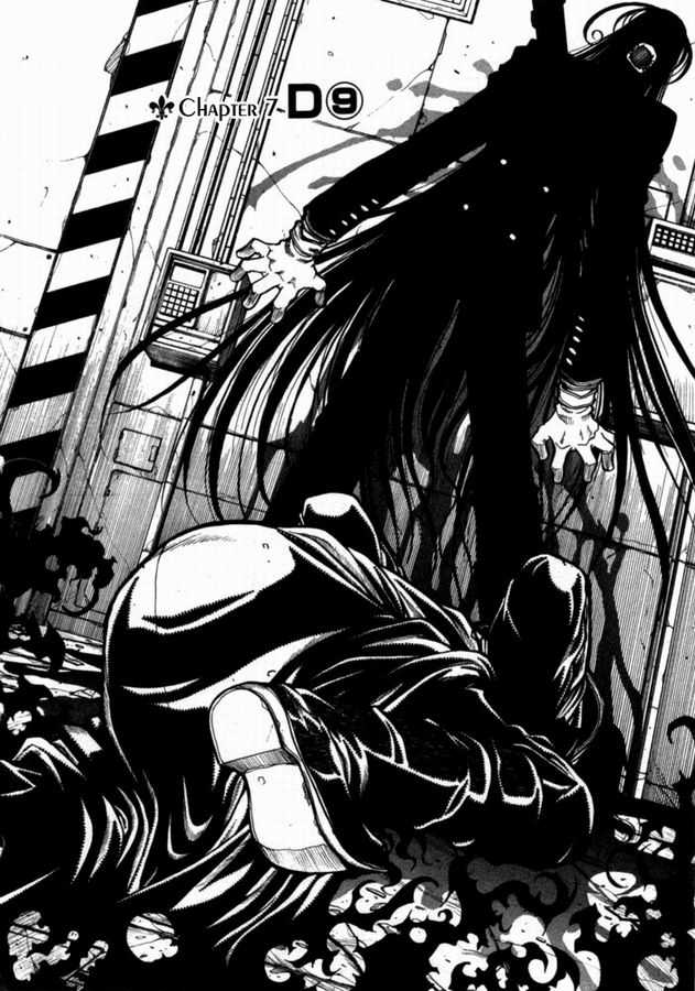 Read Hellsing EN Manga Online