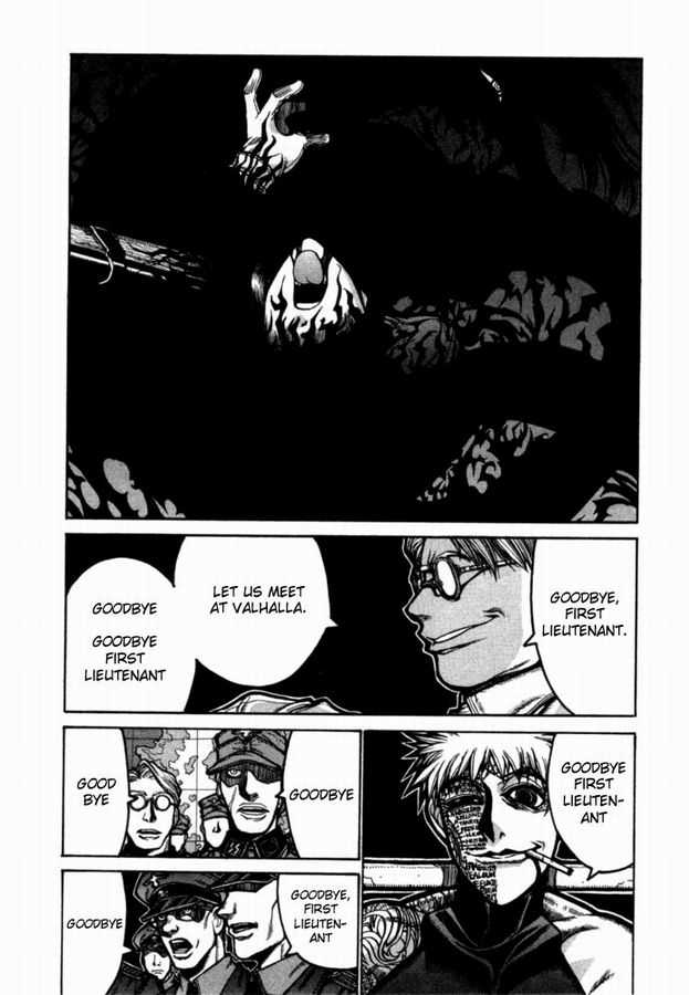 Read Hellsing EN Manga Online