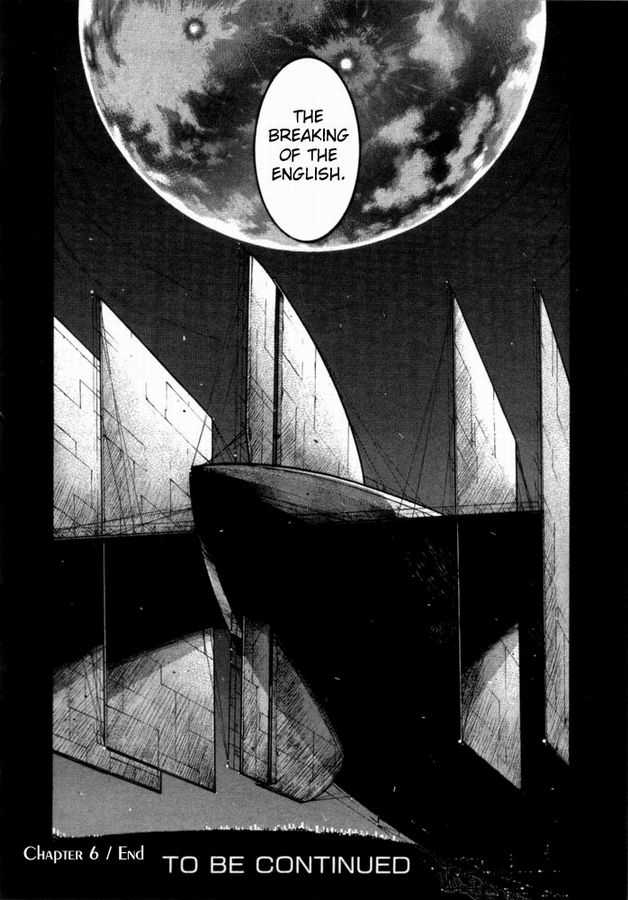 Read Hellsing EN Manga Online