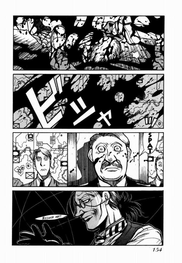 Read Hellsing EN Manga Online