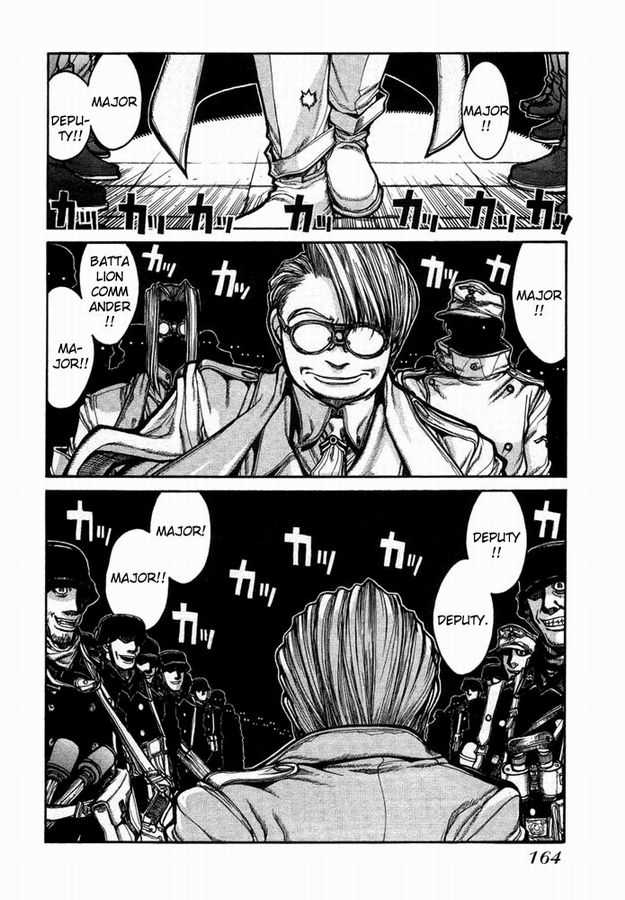 Read Hellsing EN Manga Online