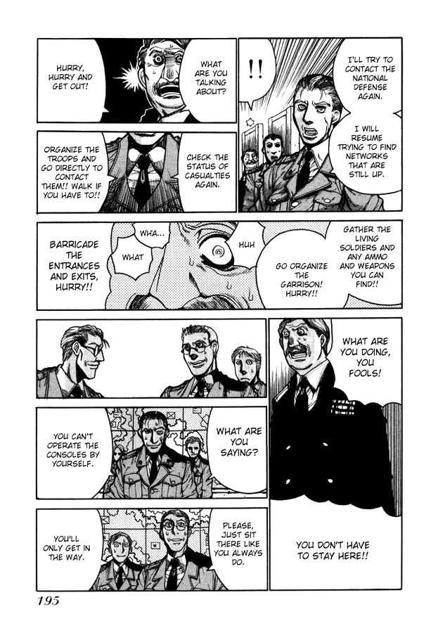 Read Hellsing EN Manga Online