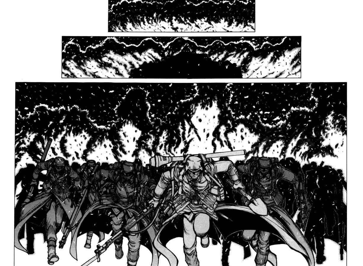 Read Hellsing EN Manga Online