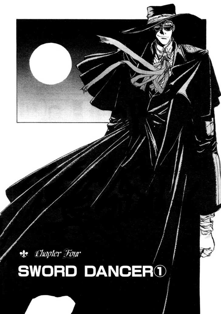 Read Hellsing EN Manga Online