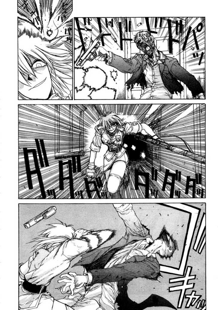 Read Hellsing EN Manga Online