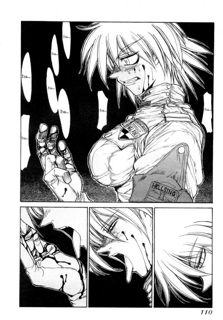 Read Hellsing EN Manga Online