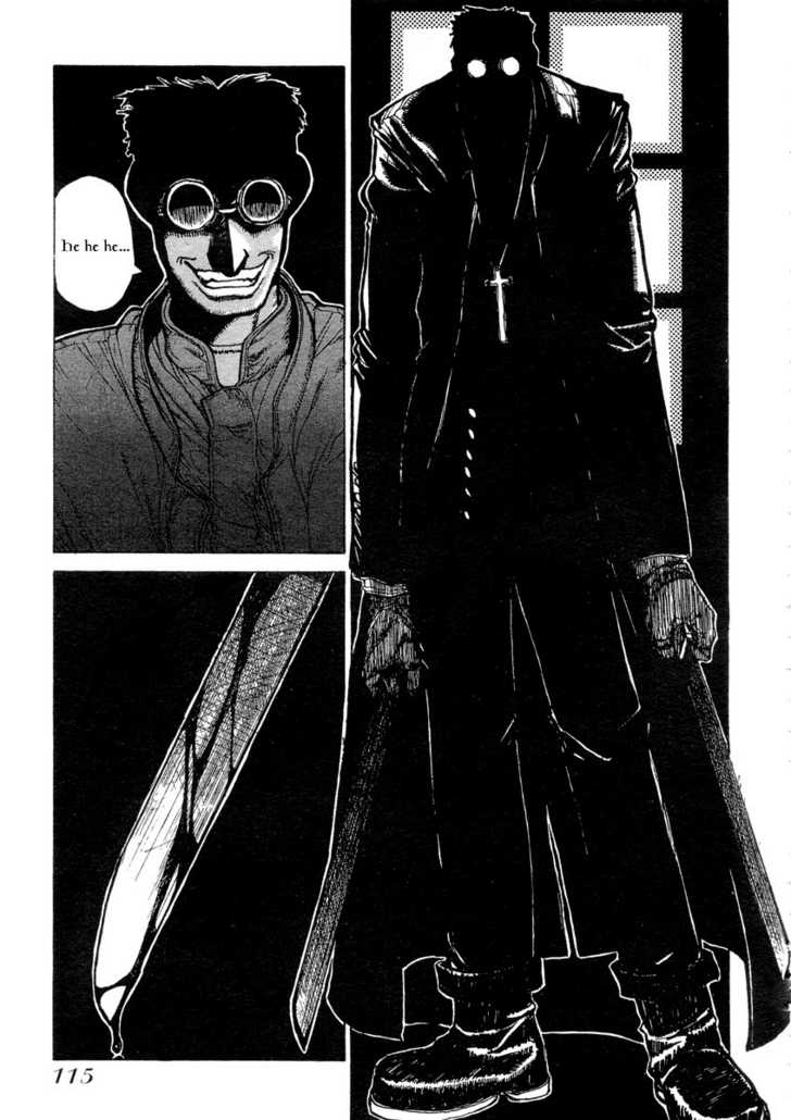 Read Hellsing EN Manga Online