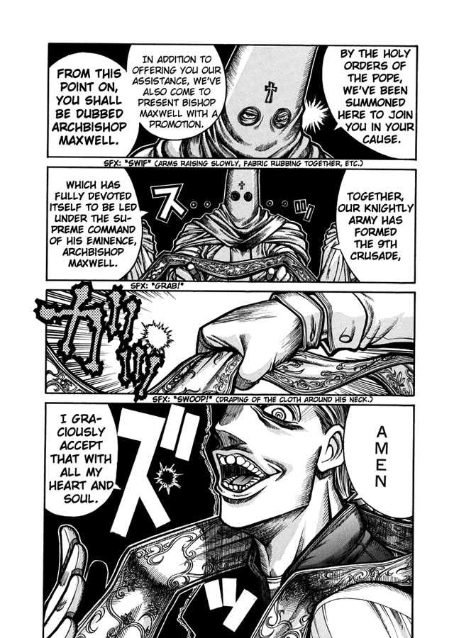 Read Hellsing EN Manga Online