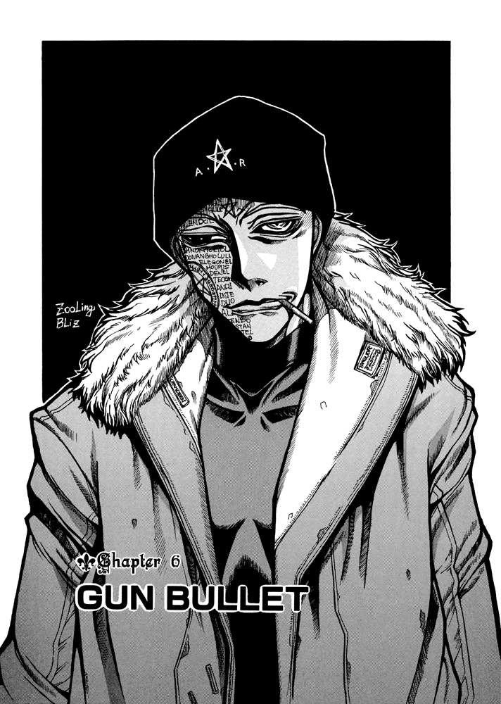 Read Hellsing EN Manga Online