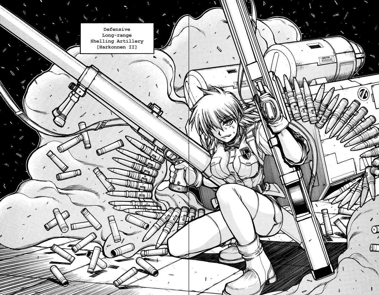 Read Hellsing EN Manga Online