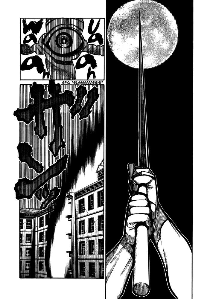 Read Hellsing EN Manga Online