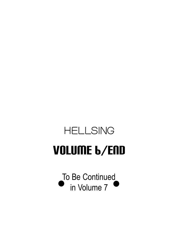 Read Hellsing EN Manga Online