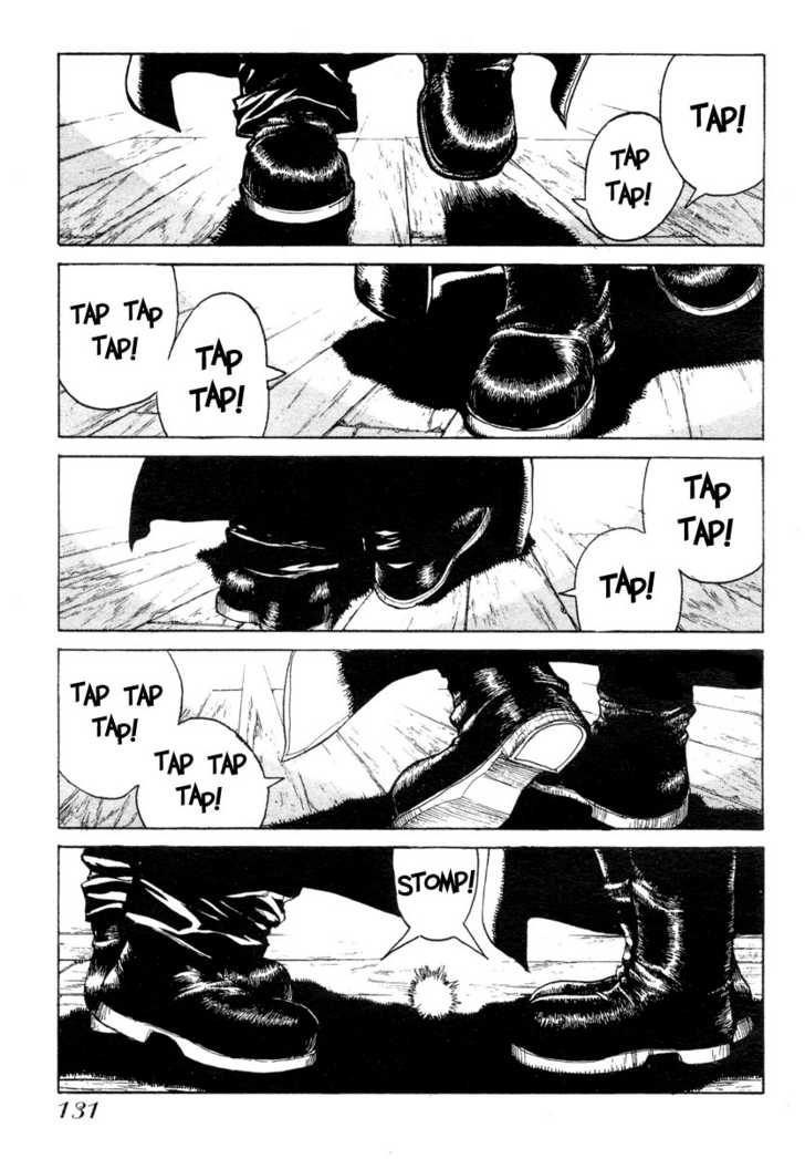 Read Hellsing EN Manga Online