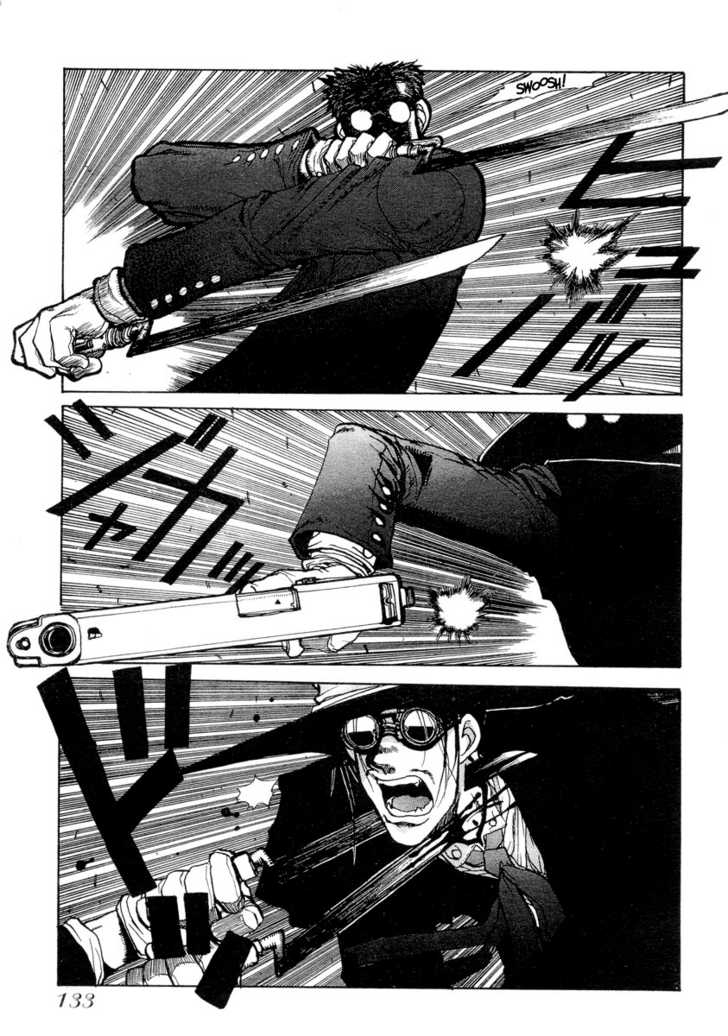 Read Hellsing EN Manga Online