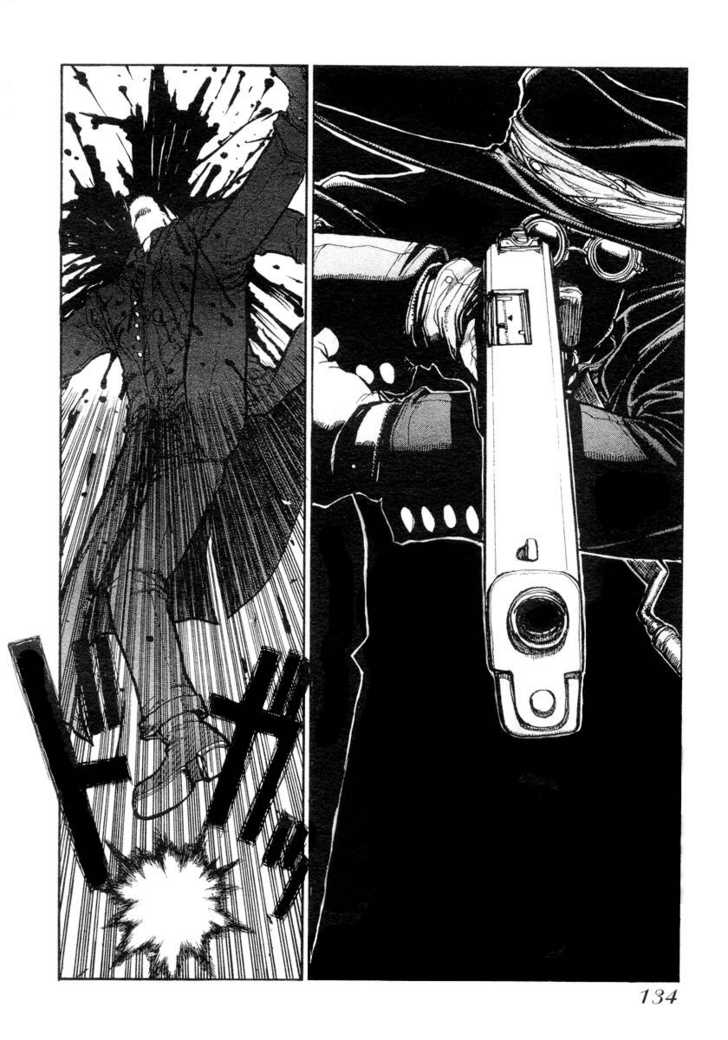 Read Hellsing EN Manga Online