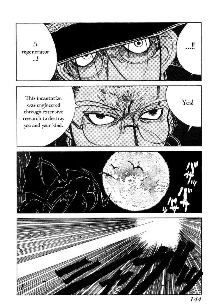 Read Hellsing EN Manga Online