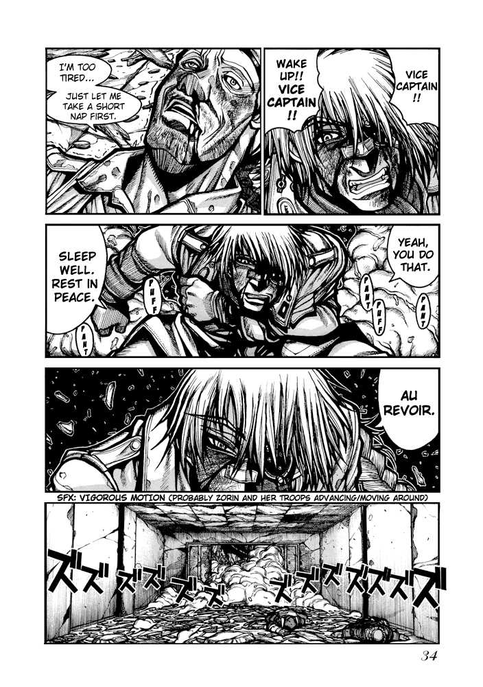 Read Hellsing EN Manga Online