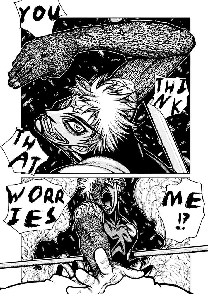 Read Hellsing EN Manga Online