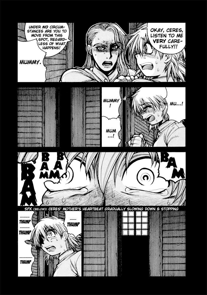 Read Hellsing EN Manga Online