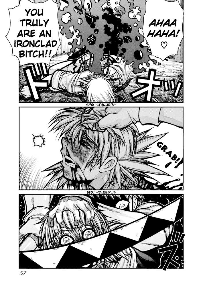 Read Hellsing EN Manga Online