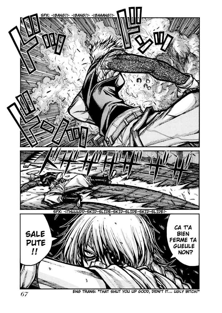 Read Hellsing EN Manga Online