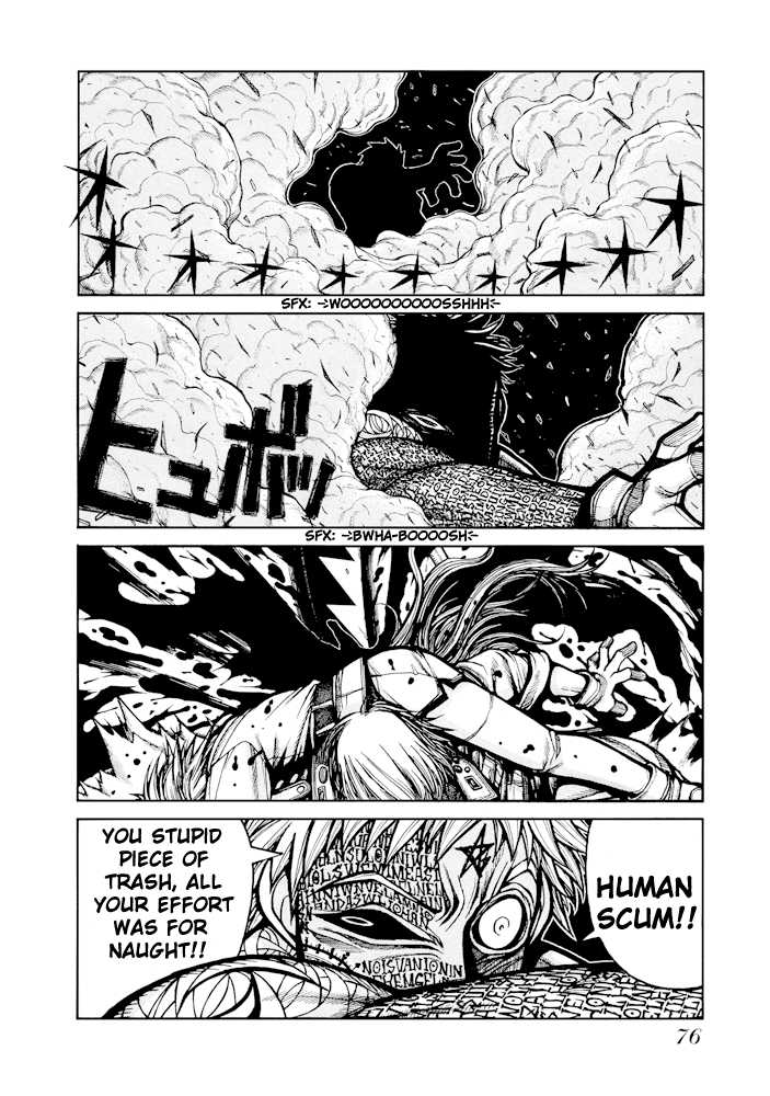 Read Hellsing EN Manga Online
