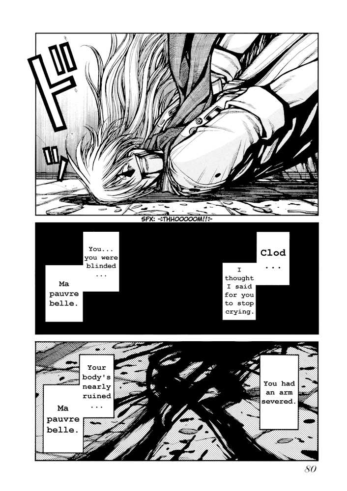 Read Hellsing EN Manga Online