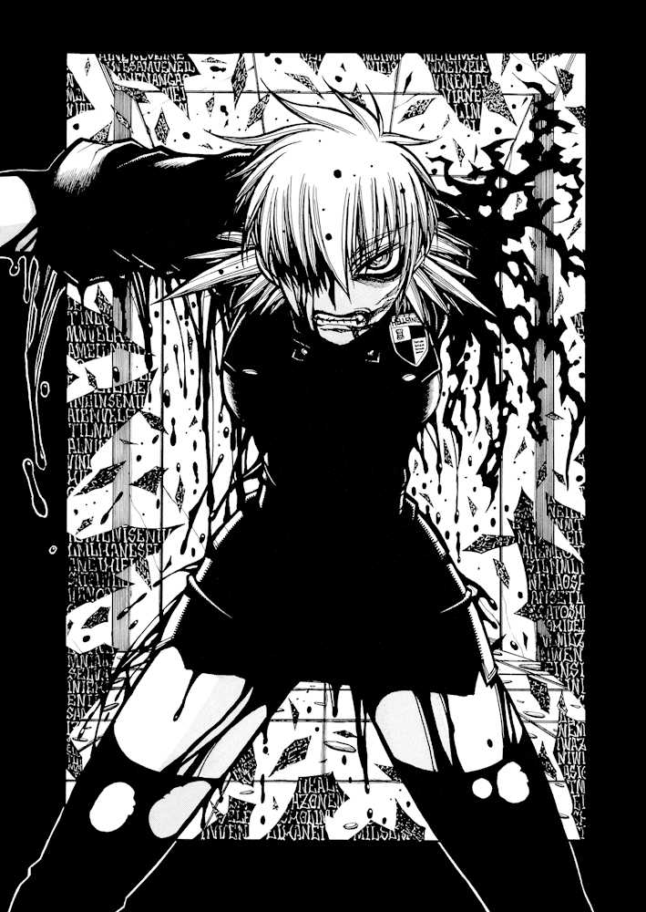 Read Hellsing EN Manga Online