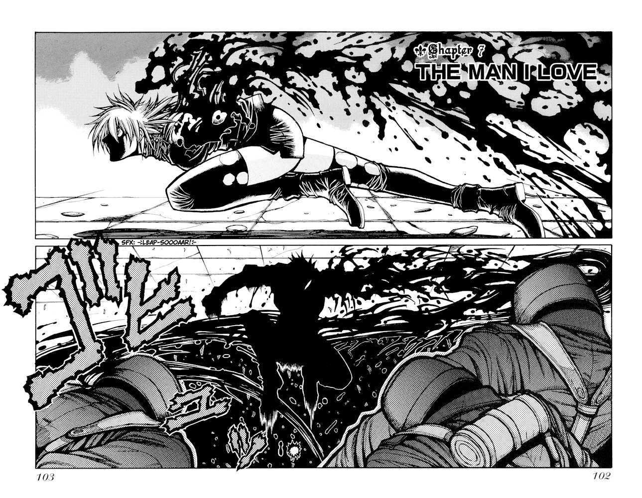 Read Hellsing EN Manga Online