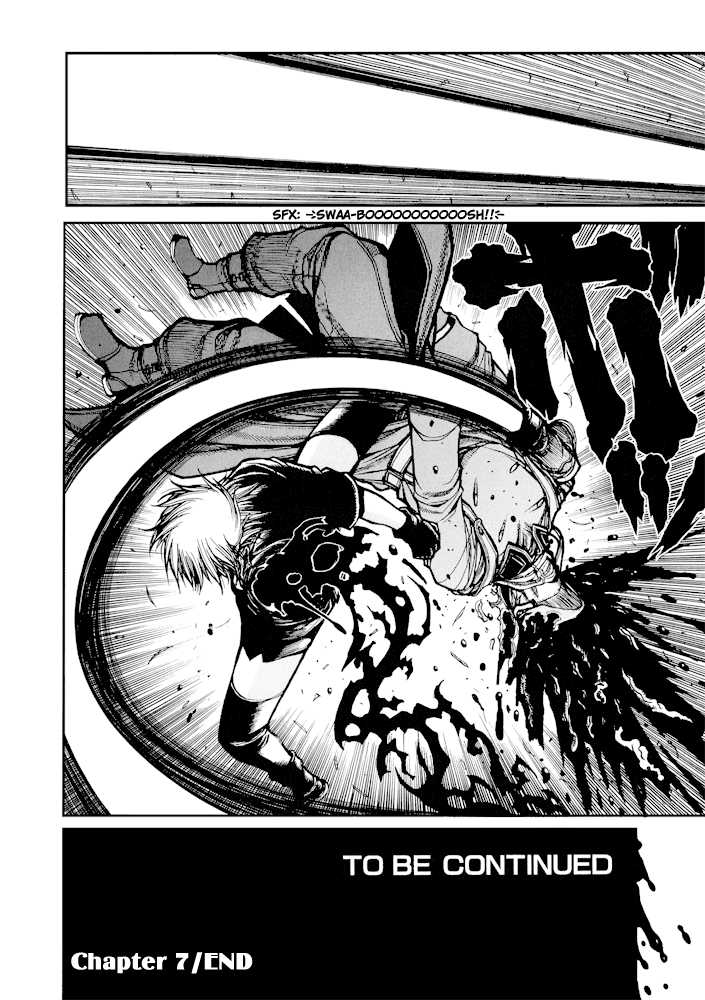 Read Hellsing EN Manga Online