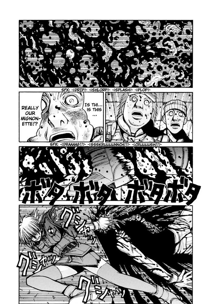 Read Hellsing EN Manga Online