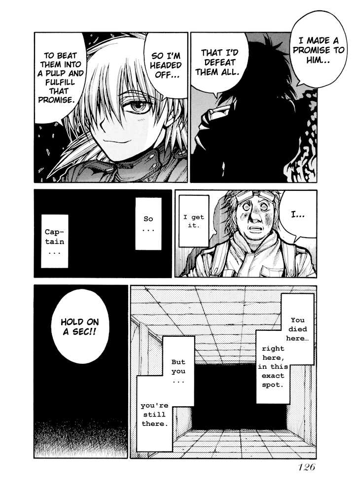Read Hellsing EN Manga Online