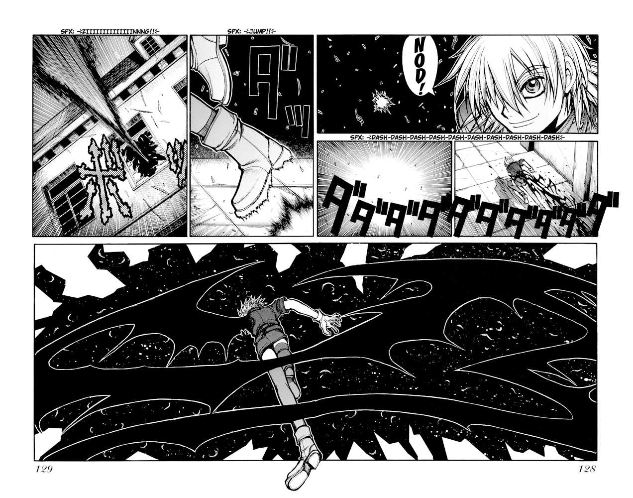 Read Hellsing EN Manga Online