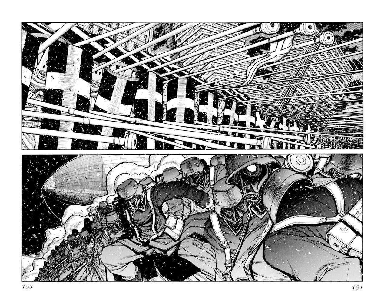Read Hellsing EN Manga Online