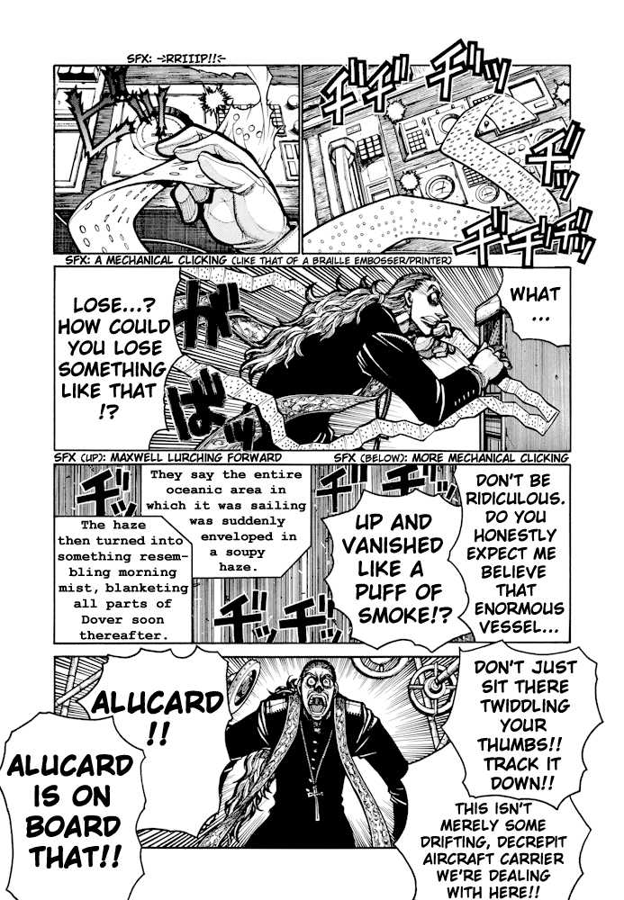 Read Hellsing EN Manga Online