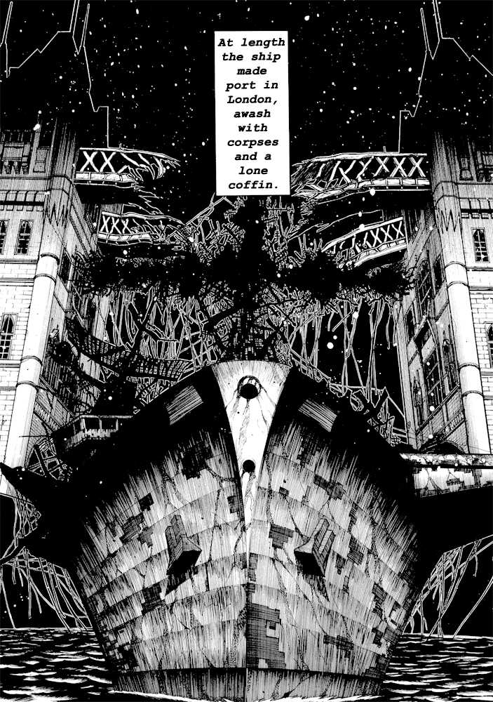 Read Hellsing EN Manga Online