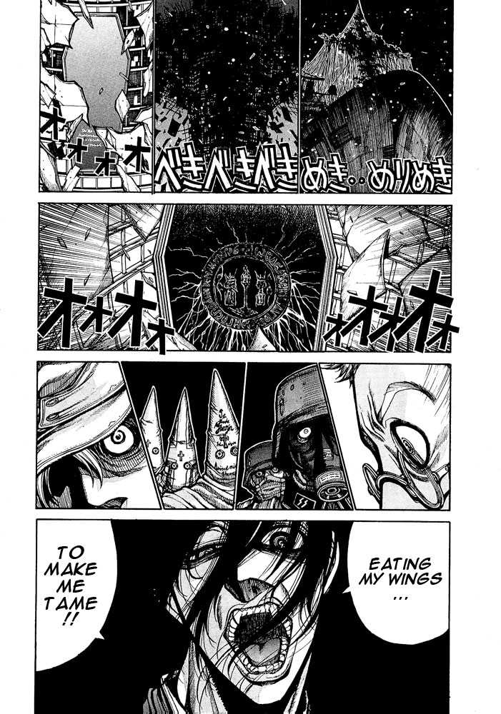 Read Hellsing EN Manga Online