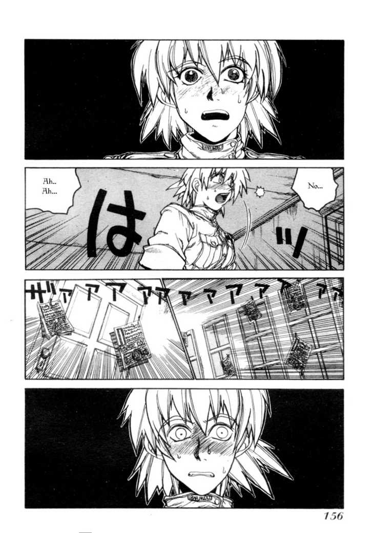Read Hellsing EN Manga Online