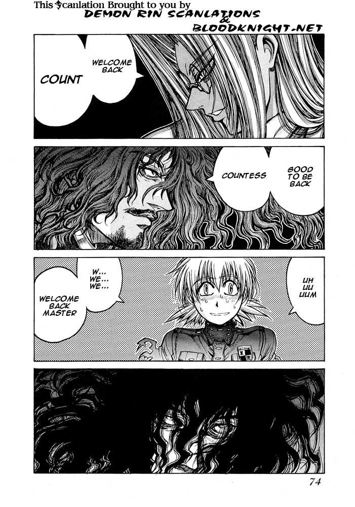 Read Hellsing EN Manga Online