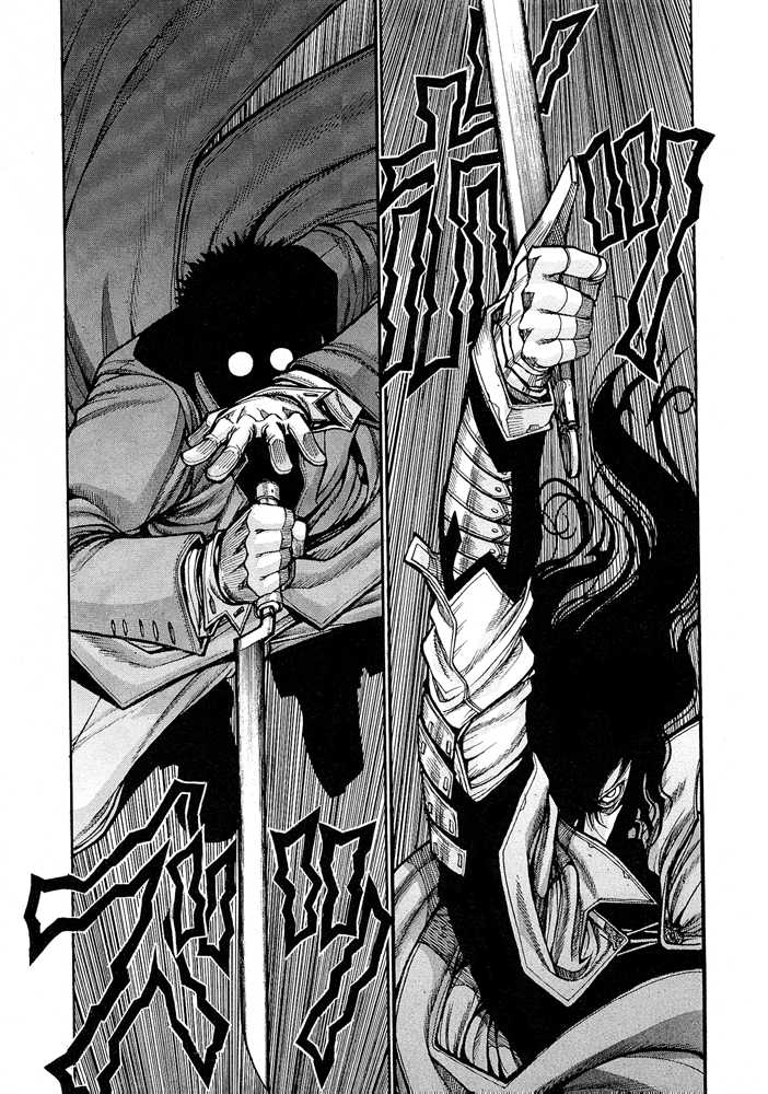 Read Hellsing EN Manga Online