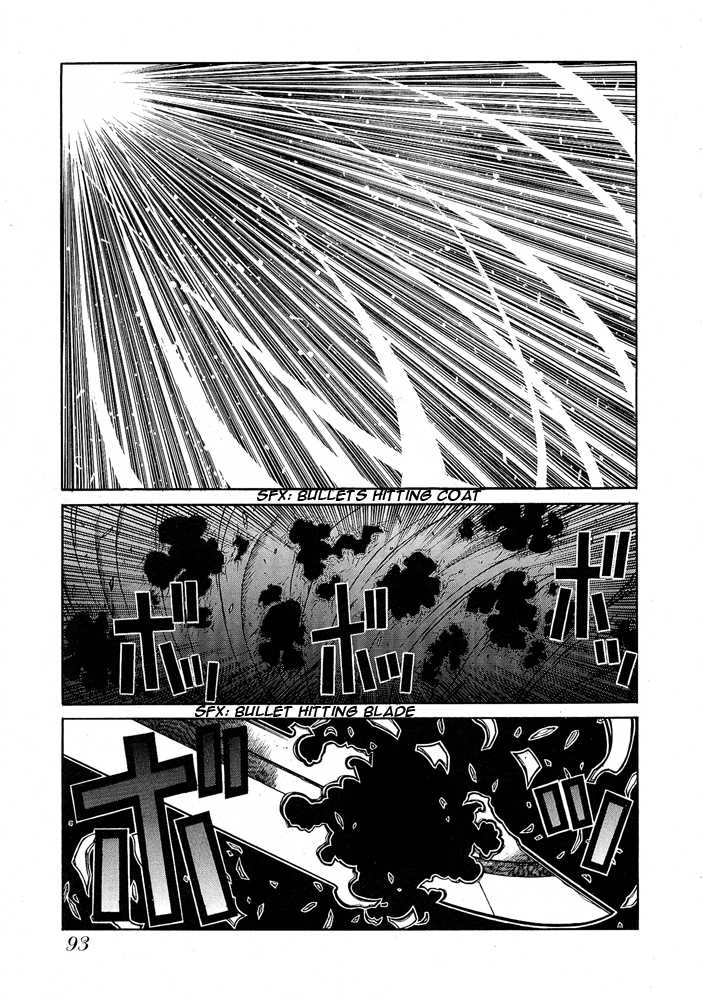 Read Hellsing EN Manga Online