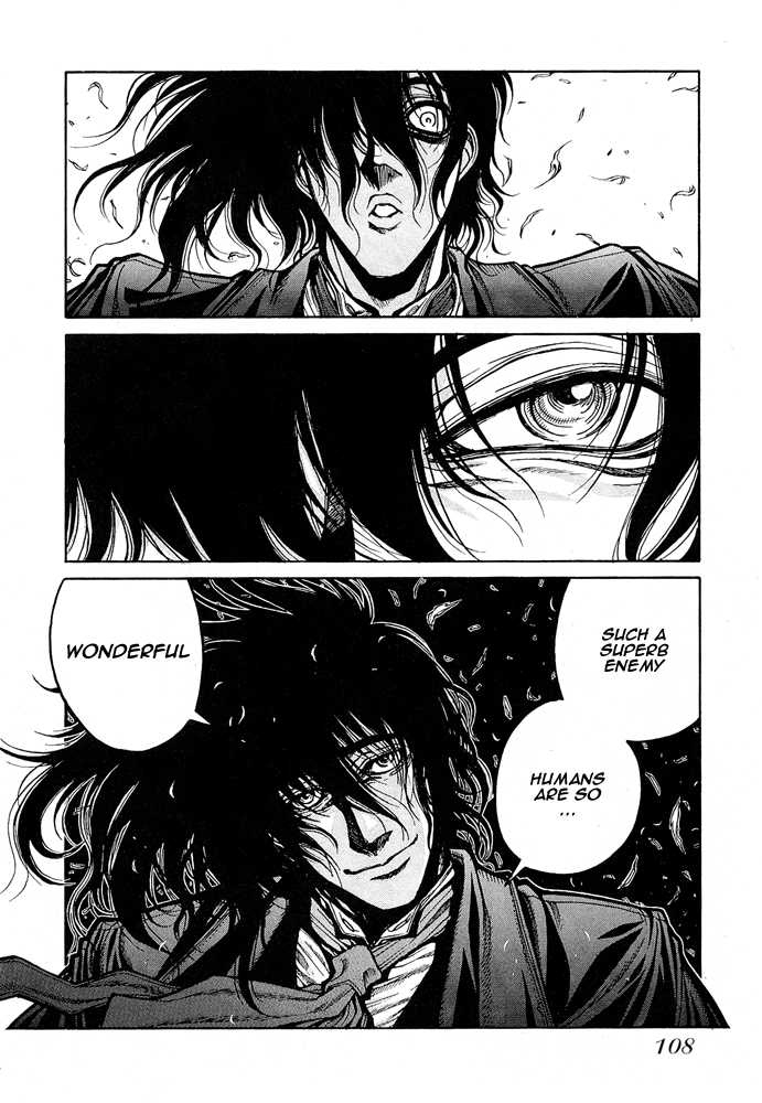 Read Hellsing EN Manga Online